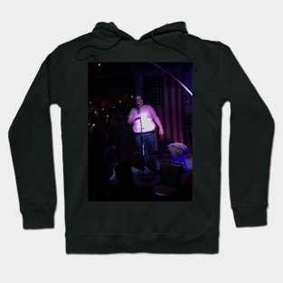 Topless Markus Hoodie